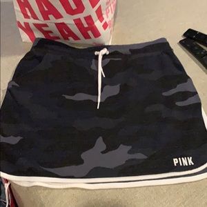 PINK sport skirt